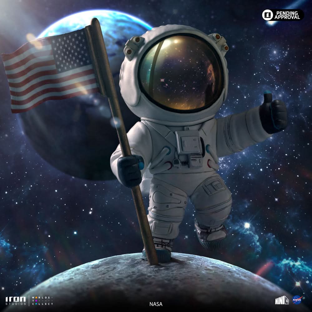 Figurine Apollo 11 Astronaut - NASA - Mini Co.