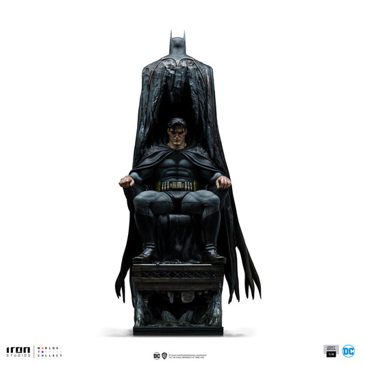 Batman Identity-Statue – DC Comics – Legacy Replica 1/4
