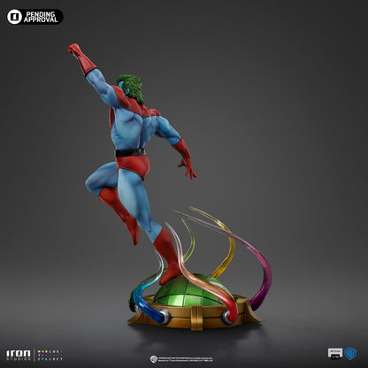 Statue Captain Planet - Captain Planet and the Planeteers - Art Scale 1/10