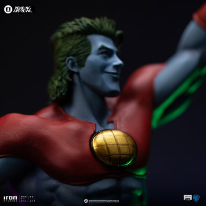 Statue Captain Planet - Captain Planet and the Planeteers - Art Scale 1/10