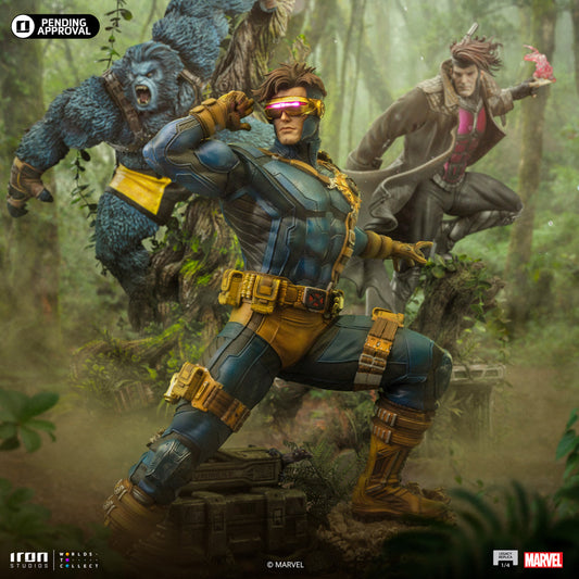 Statue Zyklop - X-Men - Legacy Replica 1/4 - Marvel Comics