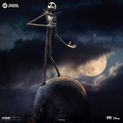 Statue Jack Skellington - Nightmare Before Christmas - Art Scale 1/10 - Disney Classics