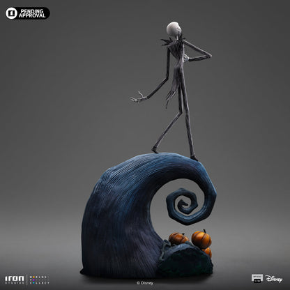 Statue Jack Skellington - Nightmare Before Christmas - Art Scale 1/10 - Disney Classics