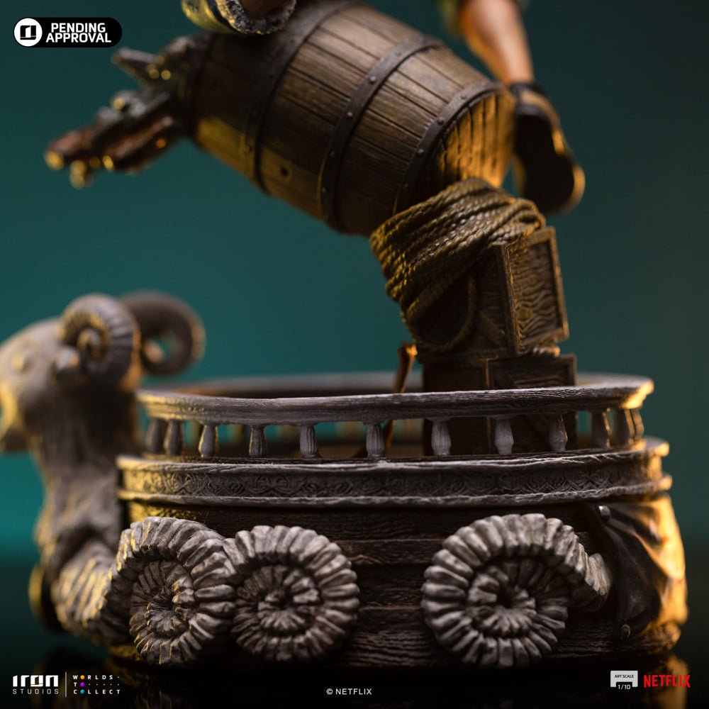 Statue Luffy - One Piece - Art Scale 1/10