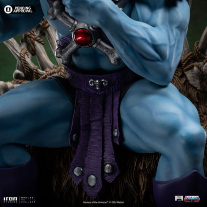 Skeletor-Statue (10. Jahrestag) – Masters of the Universe – Prime Scale 1/3