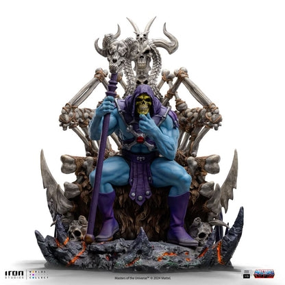 Skeletor-Statue (10. Jahrestag) – Masters of the Universe – Prime Scale 1/3