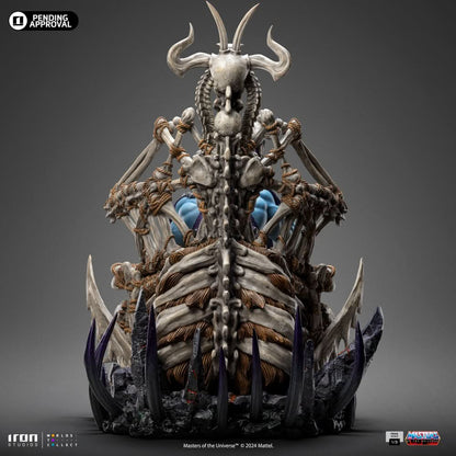 Skeletor-Statue (10. Jahrestag) – Masters of the Universe – Prime Scale 1/3