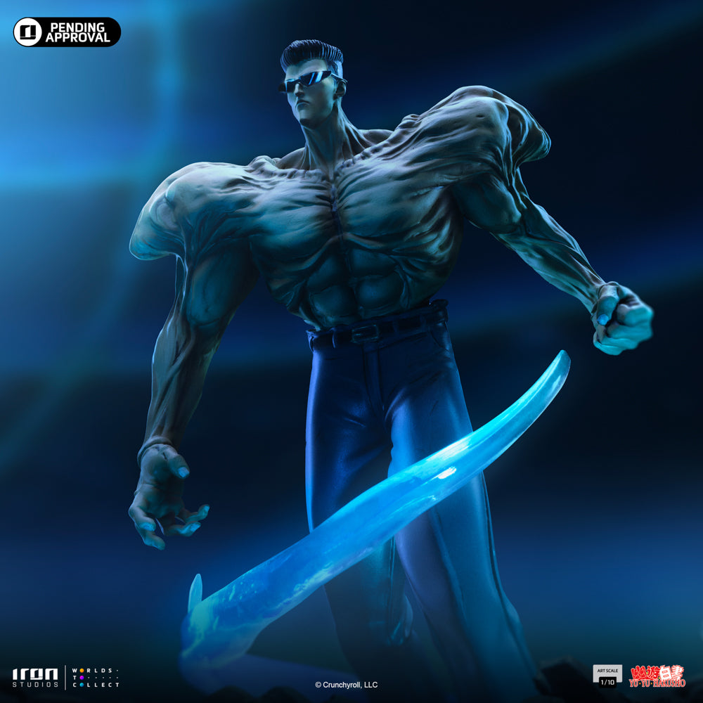 Statue Toguro - Yuyu Hakusho - Art Scale 1/10