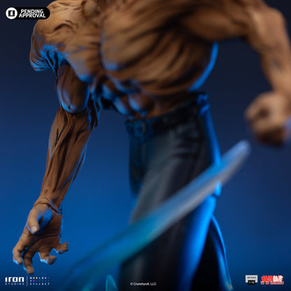 Statue Toguro - Yuyu Hakusho - Art Scale 1/10