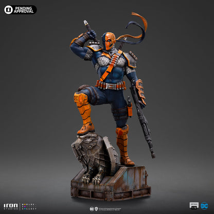 Statue Deathstroke - DC Comics Series 9 - Art Scale 1/10