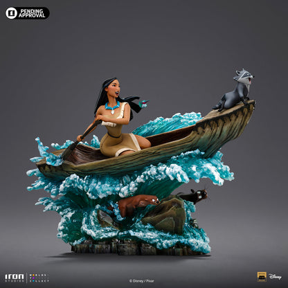 Statue Pocahontas - Disney Classics - Art Scale 1/10