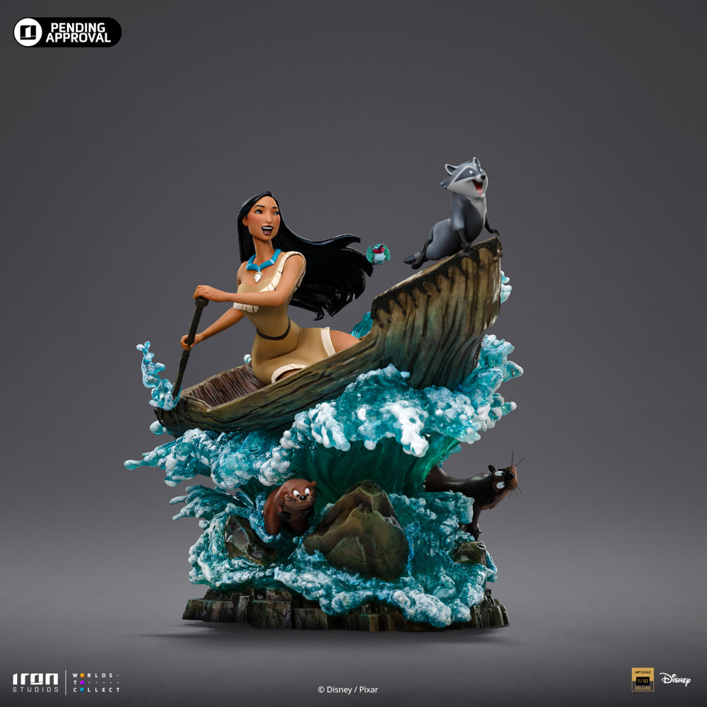 Statue Pocahontas - Disney Classics - Art Scale 1/10