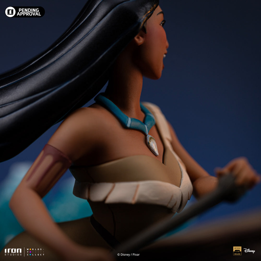Statue Pocahontas - Disney Classics - Art Scale 1/10