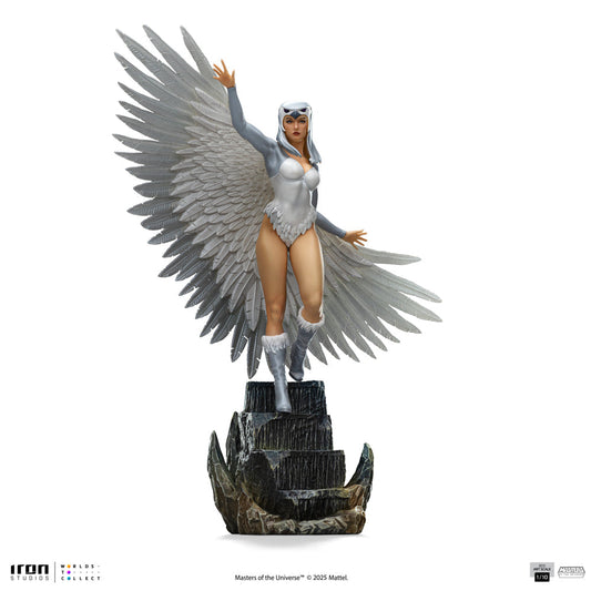 Statue Temple of Darkness Zauberin - Masters of the Universe - Art Scale 1/10