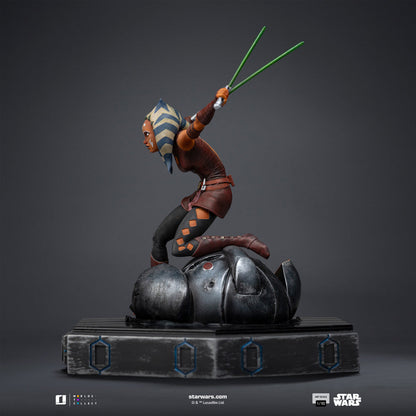Statue Ahsoka Tano - Star Wars: Clone Wars - Art Scale 1/10