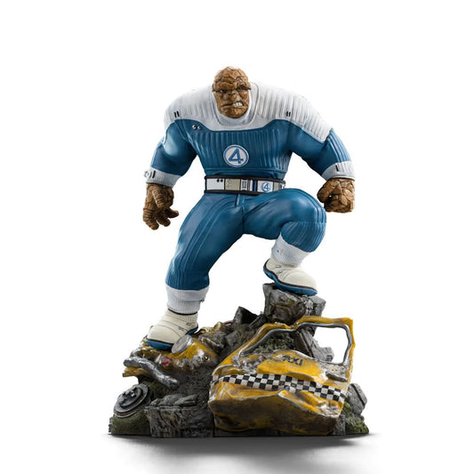 Statue The Thing - Fantastic Four: The First Steps - Art Scale 1/10 - Die Fantastischen Vier