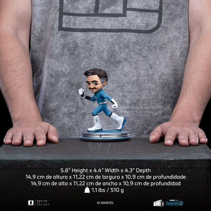 Figurine Mister Fantastic - The Fantastic Four: First Steps - Mini Co.