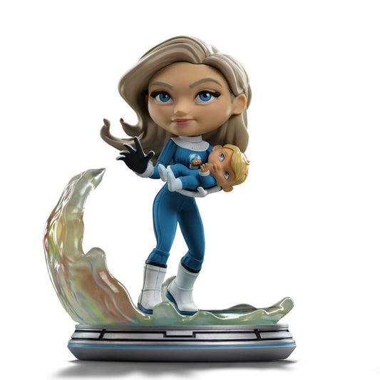 Invisible Woman Figur – The Fantastic Four: First Steps – Mini Co.