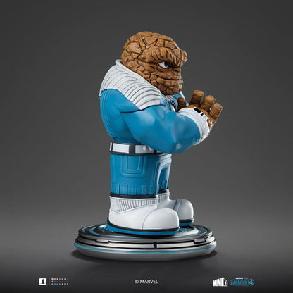 Figurine The Thing - Fantastic Four: The First Steps - Mini Co. - The Fantastic Four