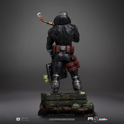 Statue Destro - G.I Joe - Art Scale 1/10 - G I Joe