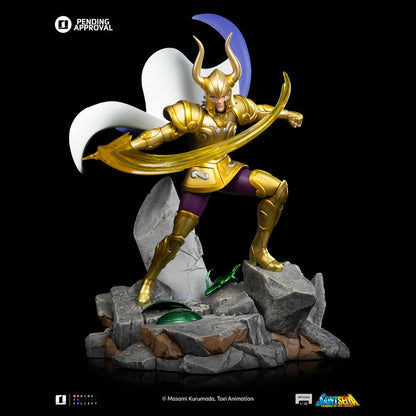 Statue Capricorn Shura - Saint Seiya - Art Scale 1/10