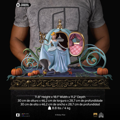 Statue Cinderella Deluxe - Disney Classics - Art Scale 1/10