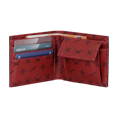Portefeuille pour Homme Naruto « Clouds »