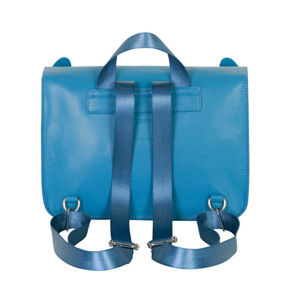 Sac à Bandoulière-Sac à Dos Satchel Disney Lilo & Stitch « Tongue » – Bleu