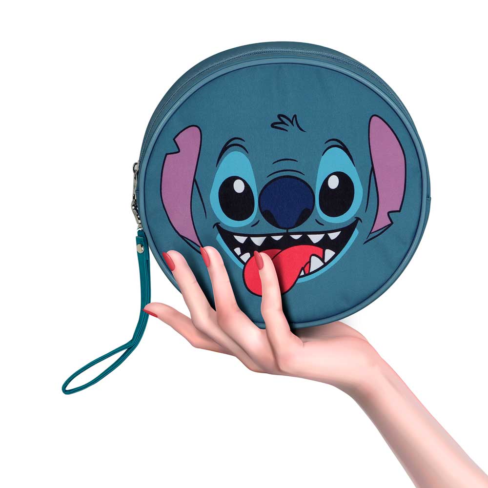 Trousse de Plage Jumbo Disney Lilo & Stitch – Bleue
