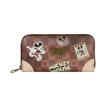 Portefeuille Essentiel Disney Mickey Mouse « Journey »