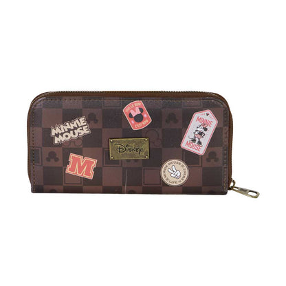 Portefeuille Essentiel Disney Minnie Mouse « Journey »