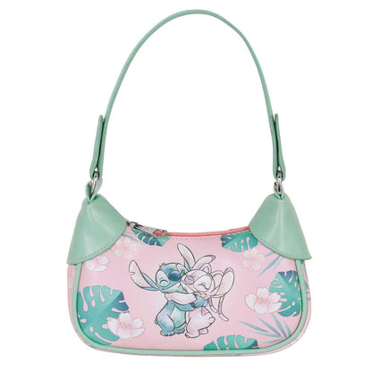 Sac Fancy Casual Disney Lilo & Stitch « Hug » – Rose