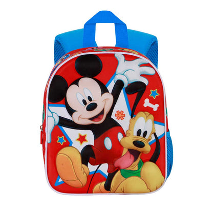Sac à Dos 3D Elite Disney Mickey Mouse « Star »