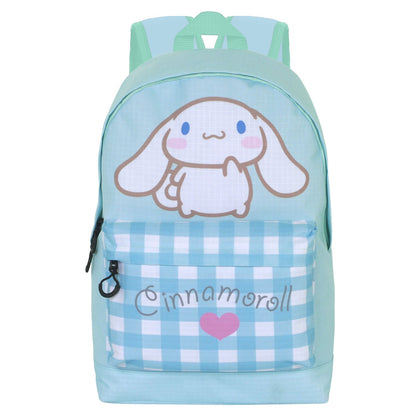 Sac à Dos HS FAN 2.2 Hello Kitty « Cinnamoroll Vichy »