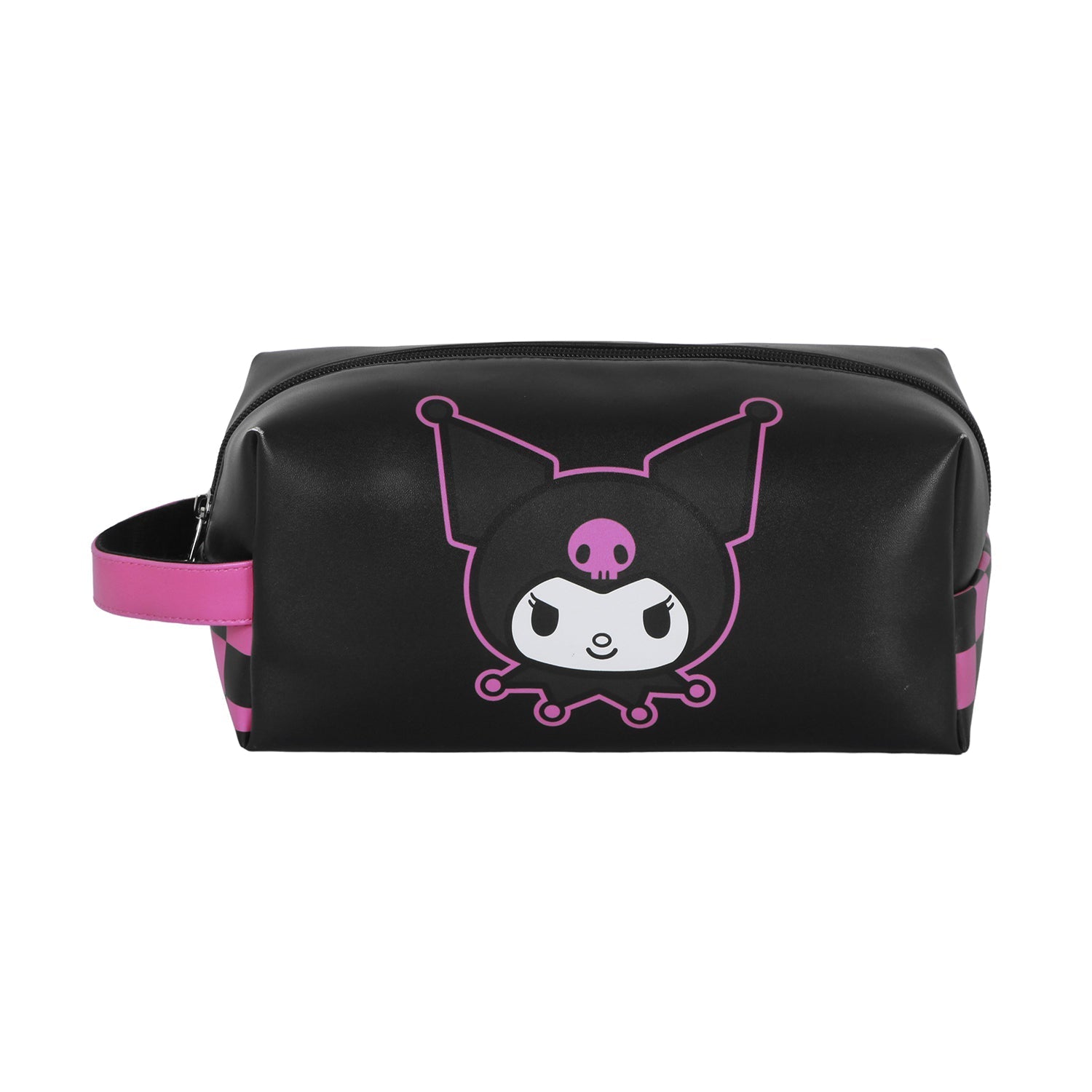 Trousse de Toilette de Voyage Brick PLUS Hello Kitty « Kuromi Chess » – Multicolore