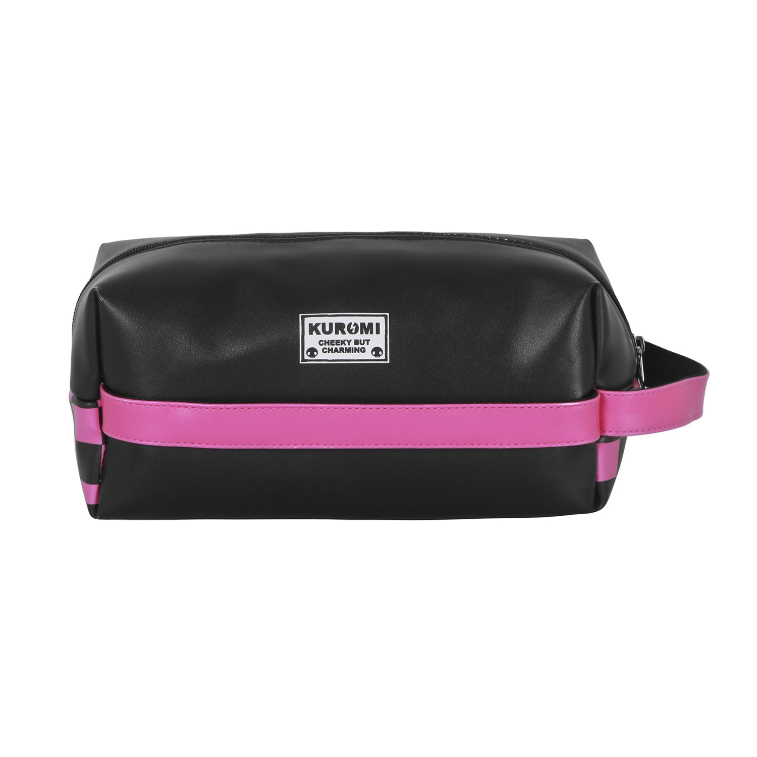 Trousse de Toilette de Voyage Brick PLUS Hello Kitty « Kuromi Chess » – Multicolore