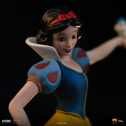 Statue Schneewittchen Deluxe - Schneewittchen und die sieben Zwerge - Art Scale 1/10 - Disney Classics