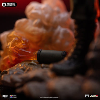 Statue Flint - G.I Joe - Art Scale 1/10 - G I Joe