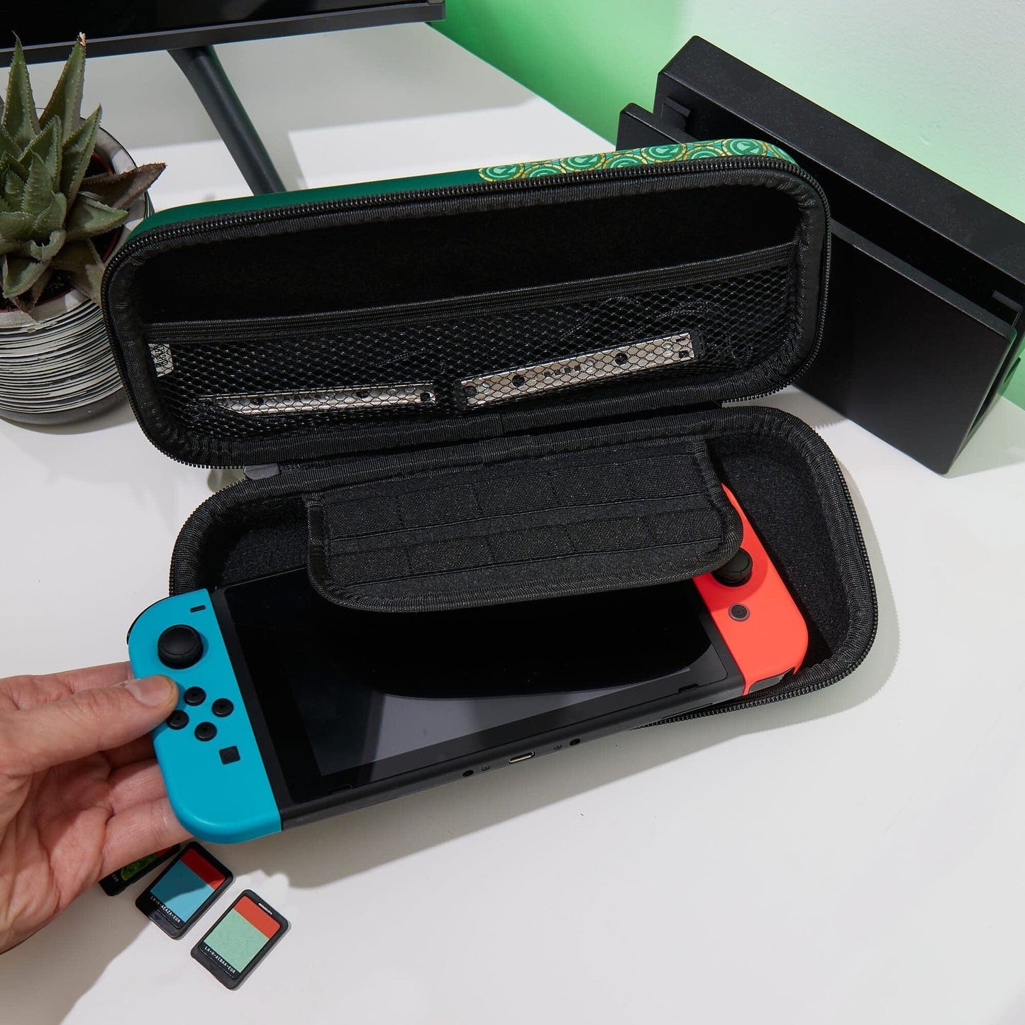 Nintendo Switch Hülle Wicked