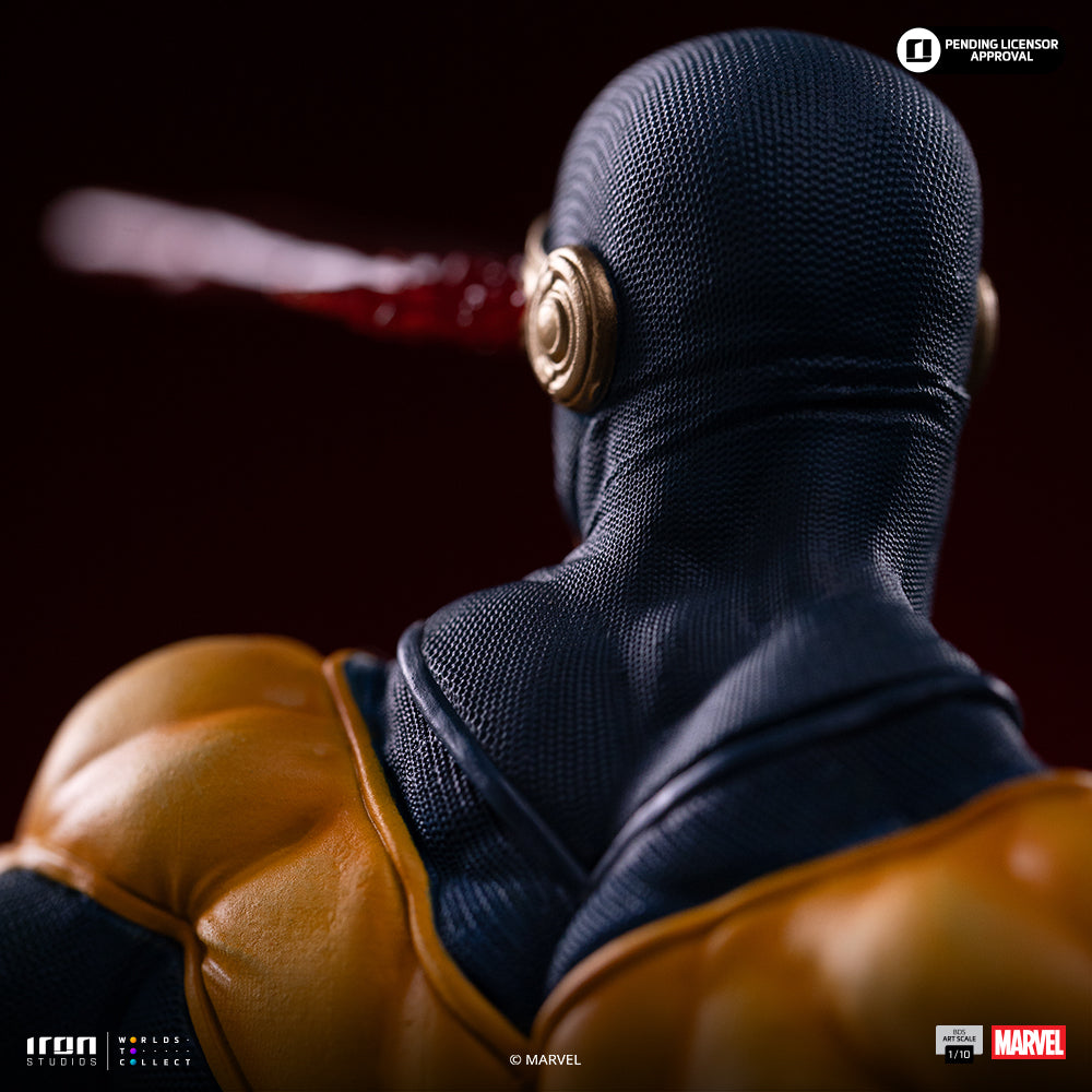 Statue Cyclops Deluxe – Infinity Gauntlet Diorama – BDS Art Scale 1/10 – Marvel Comics