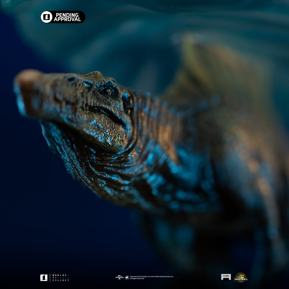 Statue Spinosaurus - Jurassic World: Rebirth - Icons