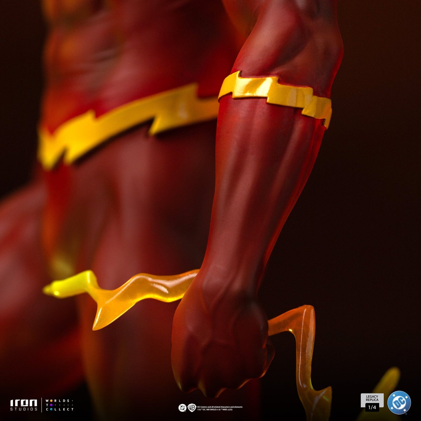 Statue Flash - DC Comics - Legacy Replica 1/4