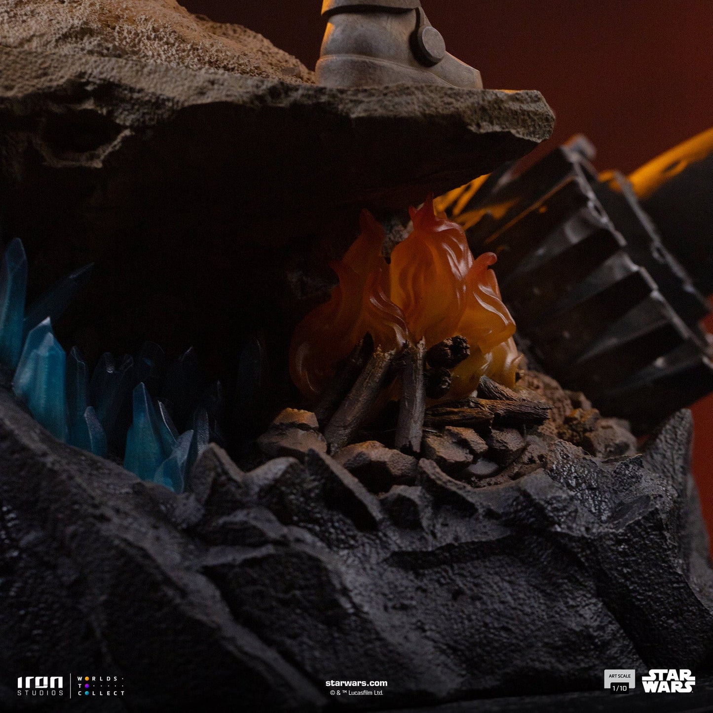 Statue Obi-Wan (Signatures) - Star Wars - Art Scale 1/10
