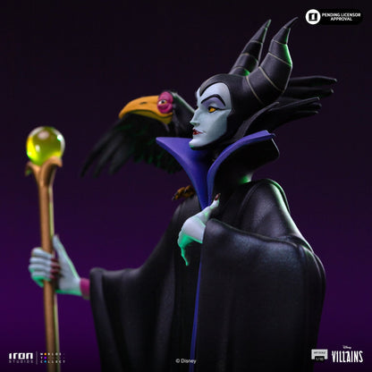 Statue Maleficent – Disney’s Villains – Art Scale 1/10 – Disney Classics