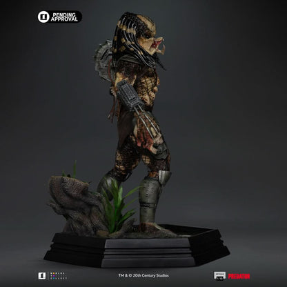 Statue Jungle Hunter - Predator - Art Scale 1/10