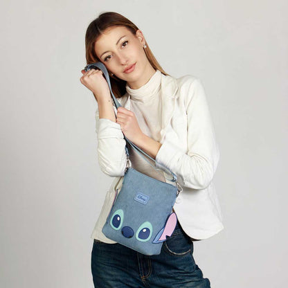 Sac à Bandoulière Action Roy Disney Lilo & Stitch « Sight »