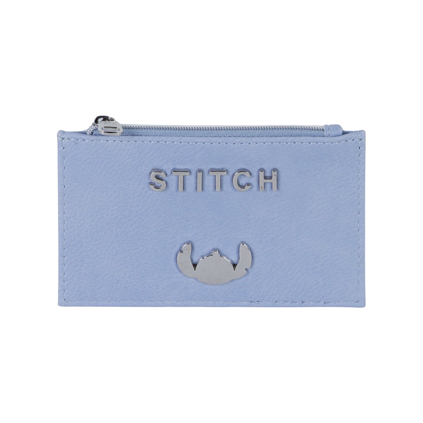 Porte-Cartes Slim Disney Lilo & Stitch « Steel » – Bleu