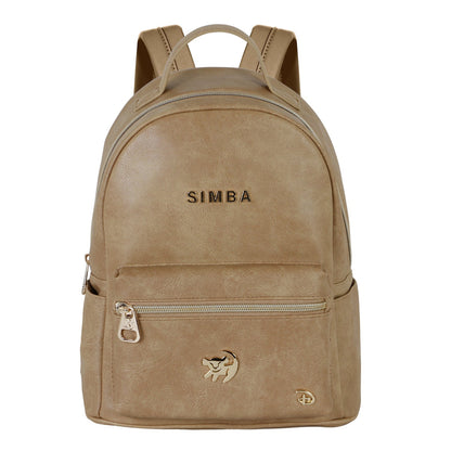Sac à Dos Heady Disney Le Roi Lion « Savage » – Brun