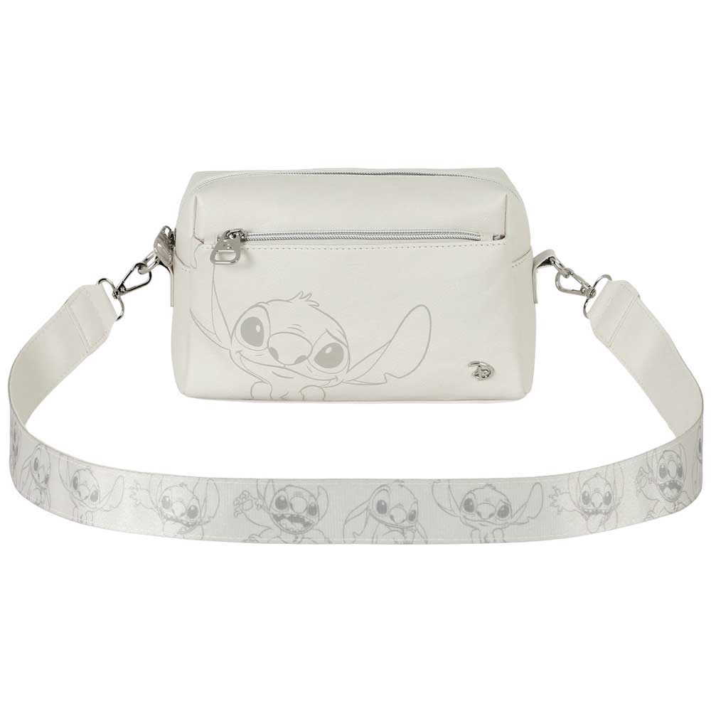 Sac Ginger Disney Lilo & Stitch « Cream »