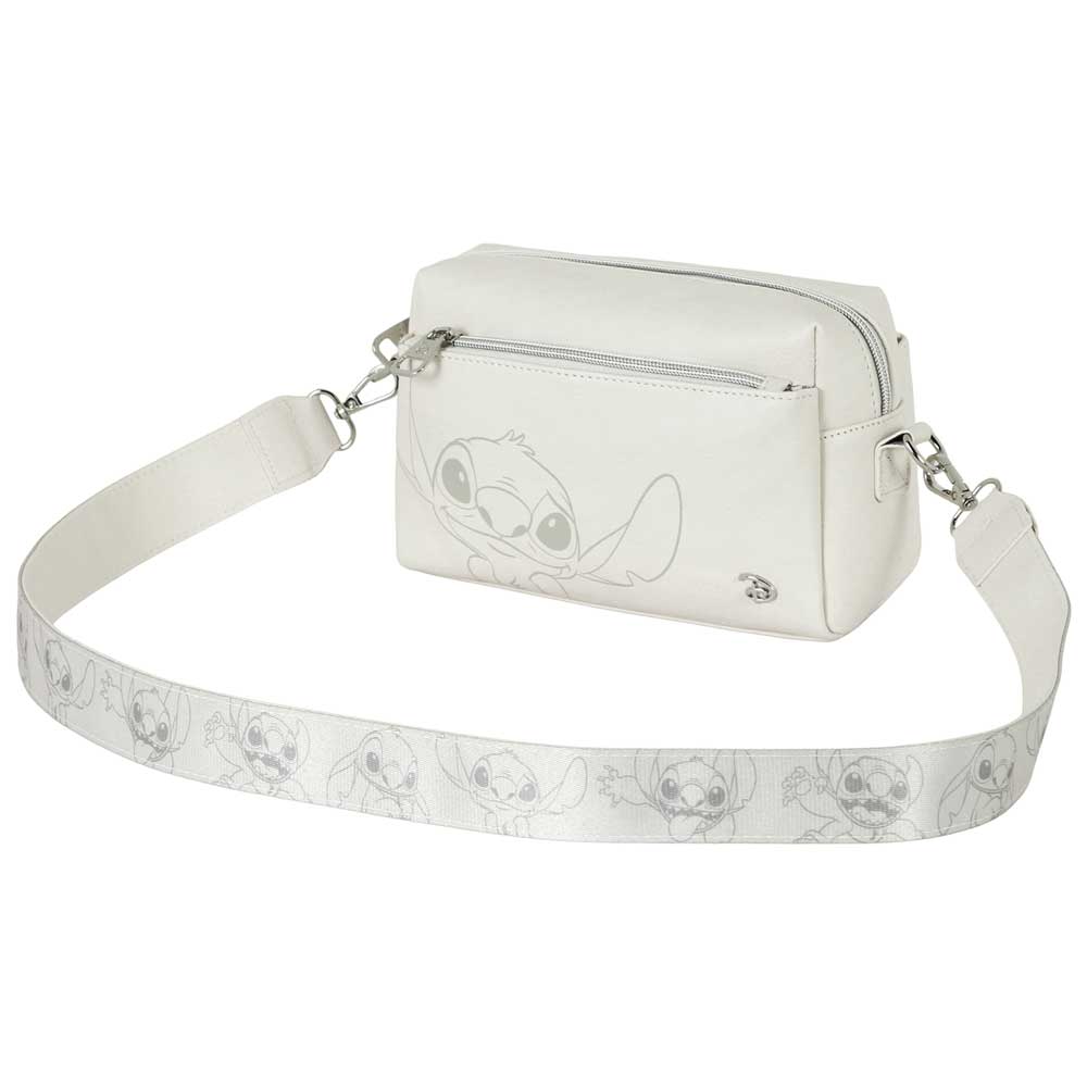 Sac Ginger Disney Lilo & Stitch « Cream »